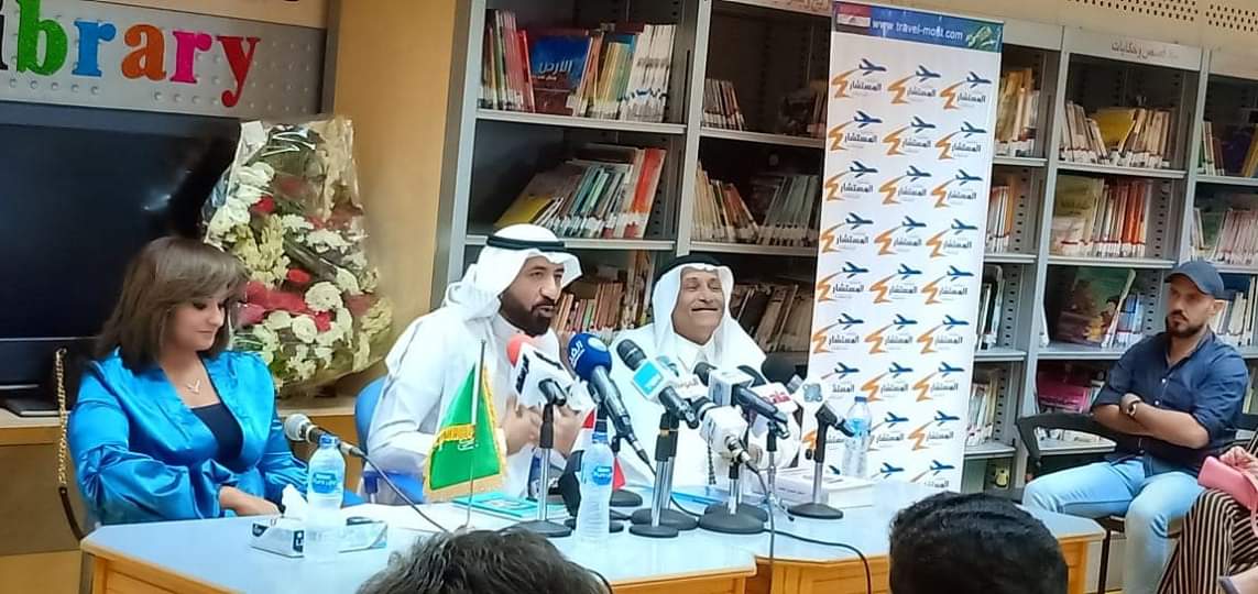 بالصور.. الانطلاق الأول لصالون المستشار الثقافي السعودي