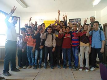 صندوق مكافحة وعلاج الادمان يستكمل دوراته التدربية لطلاب المدارس بالغانيم وديروط