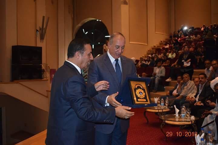 البحر الأحمر تشهد احتفالا بمناسبة مرور 45 عاما على الانتصارات