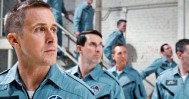 فيلم First man يتخطي حاجز 43 مليون دولار