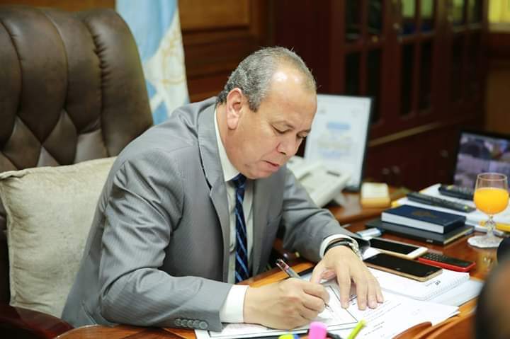 محافظ كفرالشيخ يصدر قراراً بتشكيل لجنة تقسيم إدارى بشأن تحويل قرية مسير إلى مدينة