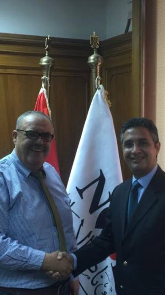 توقيع بروتوكول تعاون لصرف معاشات بنك ناصر من خلال شركة فوري