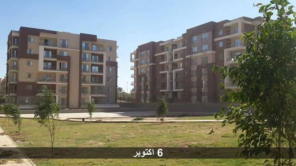 ”الإسكان”: 288 وحدة جاهزة للتسليم بالمرحلة الأولى بـ”دار مصر” للإسكان المتوسط بمدينة حدائق أكتوبر