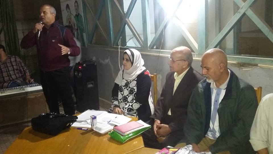 المنصورة ملحمة شعبية بثقافة الدقهلية