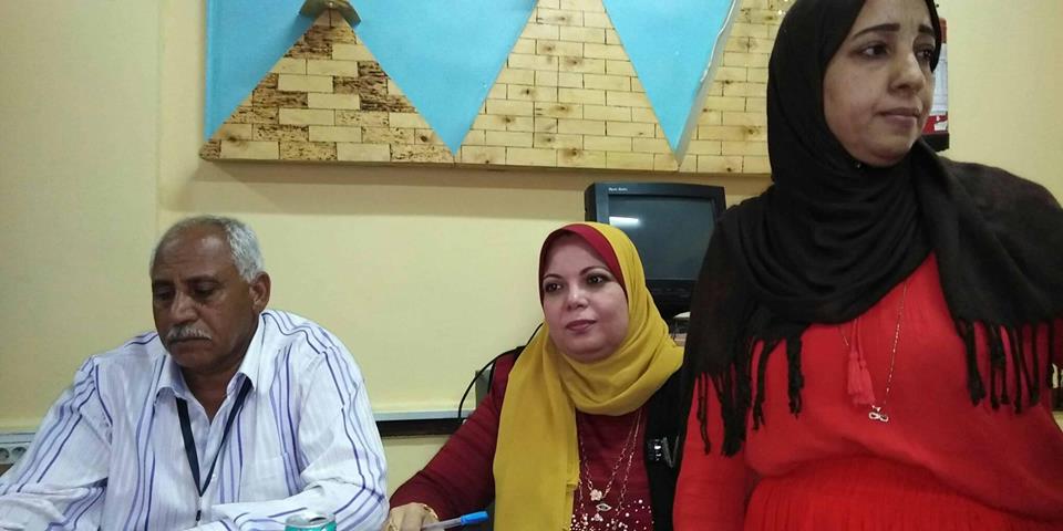 دور الأنشطة التربوية فى تنمية القيم الأخلاقية بمدارس الوادي الجديد