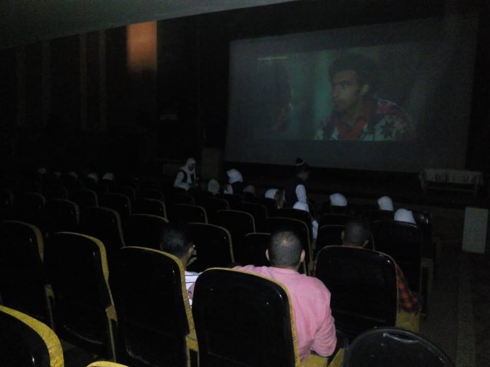 ”جواب اعتقال” ضمن عروض مهرجان القومى للسينما في أسوان