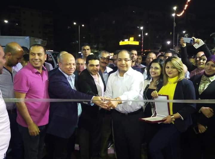 مستقبل وطن بورسعيد يفتتح منفذ لبيع السلع الغذائية و الخضروات