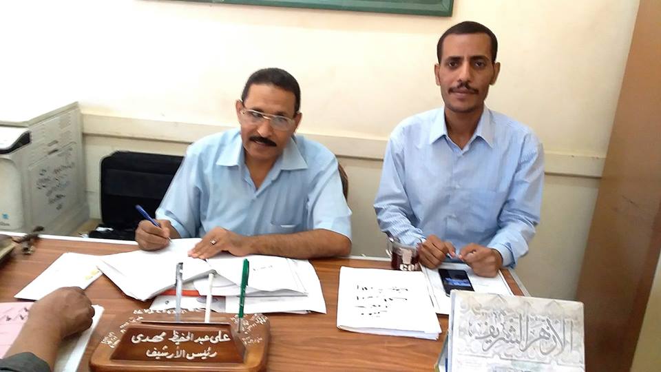 منطقة أسيوط الأزهرية تعلن وصول قرارات الترقية