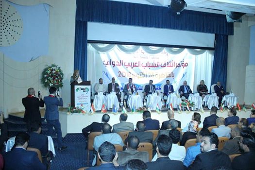 ائتلاف الشباب العربي: شكر خاص للرئيس السيسي.. وسنعمل تحت مظلة الجامعة العربية