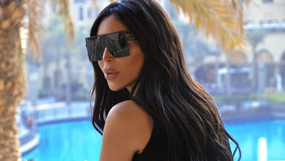 نورهان تخطف الانظار وتحيي حفل زفاف في دبي