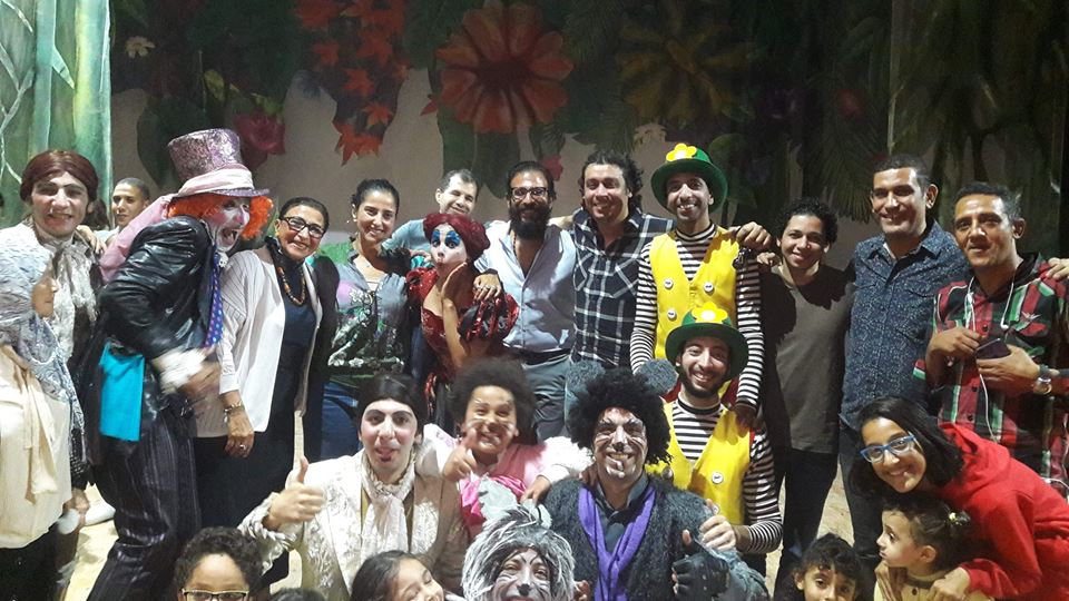 ” أليس فى بلاد العجائب” تقترب من 1.5 مليون جنيه إيرادات وحنان مطاوع تشيد بالعرض