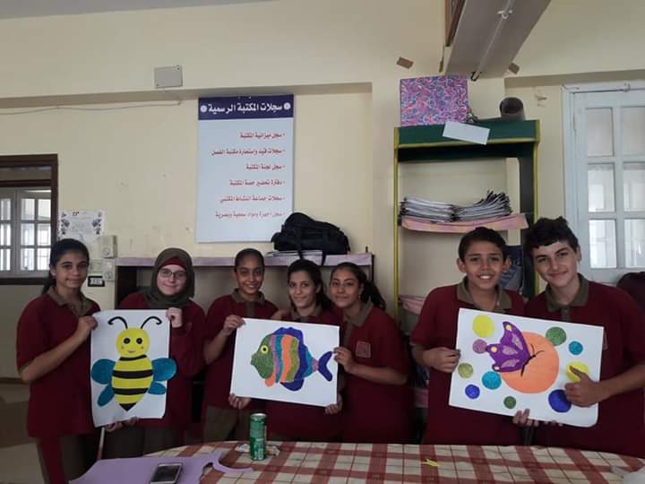 فن الكوميكس ورشة بثقافة البحر الأحمر