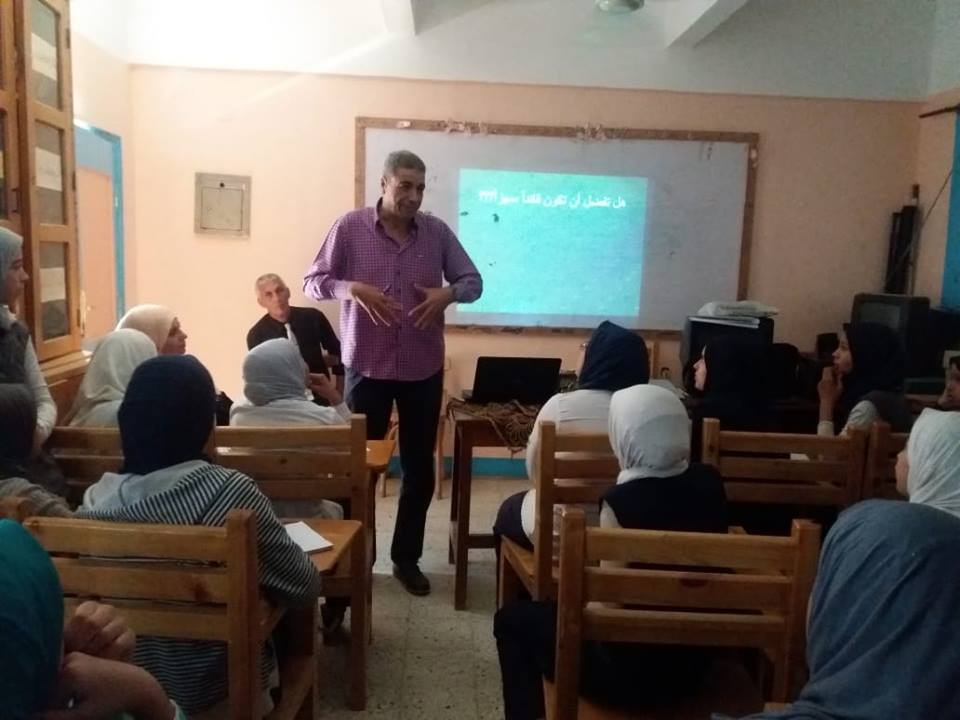 ثقافة بني سويف تبحث التسامح ومواجهة العنف