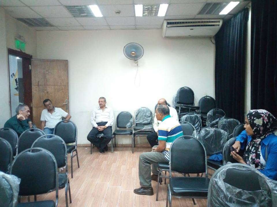 ”اخضر يابس” ضمن عروض القومى للسينما بثقافة اسوان