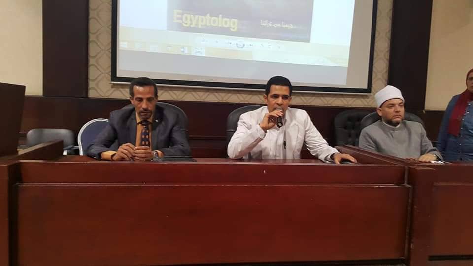 وزارة الشباب والرياضة تستكمل مبادرة ”قيمنا من تراثنا”