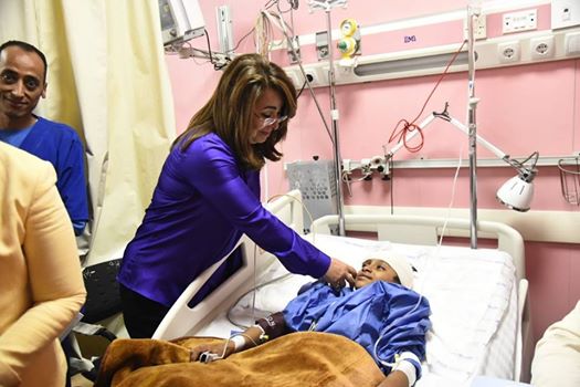 والي 100 ألف جنيه للمتوفين ومعاملتهم معاملة الشهداء و50 ألف للمصابين