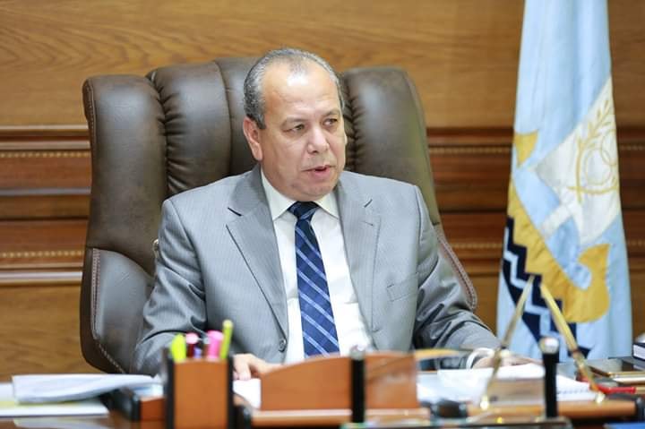 محافظ كفر الشيخ : مجازاة 32 طبيباً وصيدلياً بمستشفى سيدى سالم المركزى