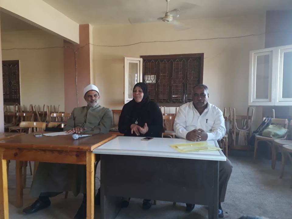 الزواج المبكر وإثارة السلبية على المجتمع بإعلام السويس