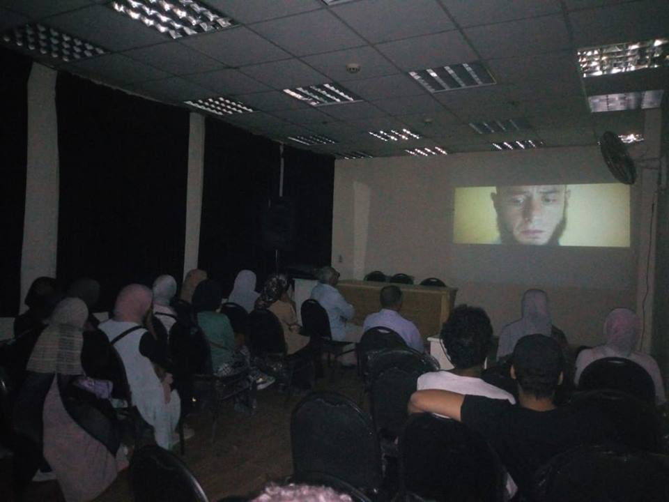 ”الشيخ جاكسون” في ختام عروض القومى للسينما بثفافة اسوان