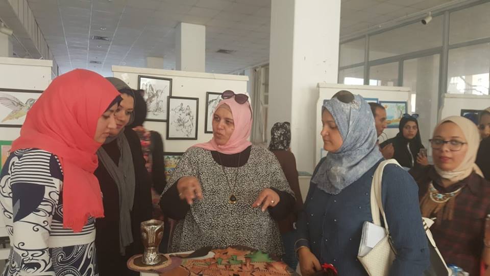 ثقافة دمياط تناقش التآزر بين أجهزة جسم الإنسان