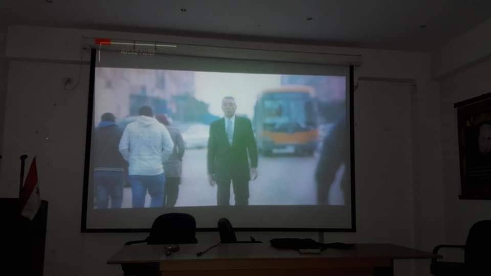 ختام فعاليات المهرجان القومى للسينما المصرية بثقافة البحيرة