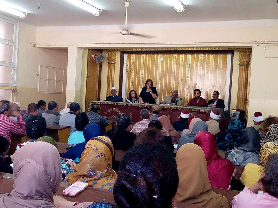 إنطلاق مبادرة معا لإنجاح الحملة الرئاسية للتصدي لڤيرس سي بأبوتيج