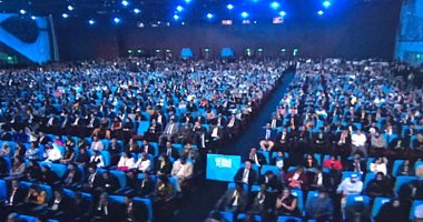 هيئة الاستعلامات تتابع تغطية الإعلام الدولى لمنتدى شباب العالم