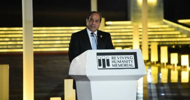 الرئيس السيسى يوضح وطنية جيش مصر الذي لا يفرق بين المسلم والمسيحى