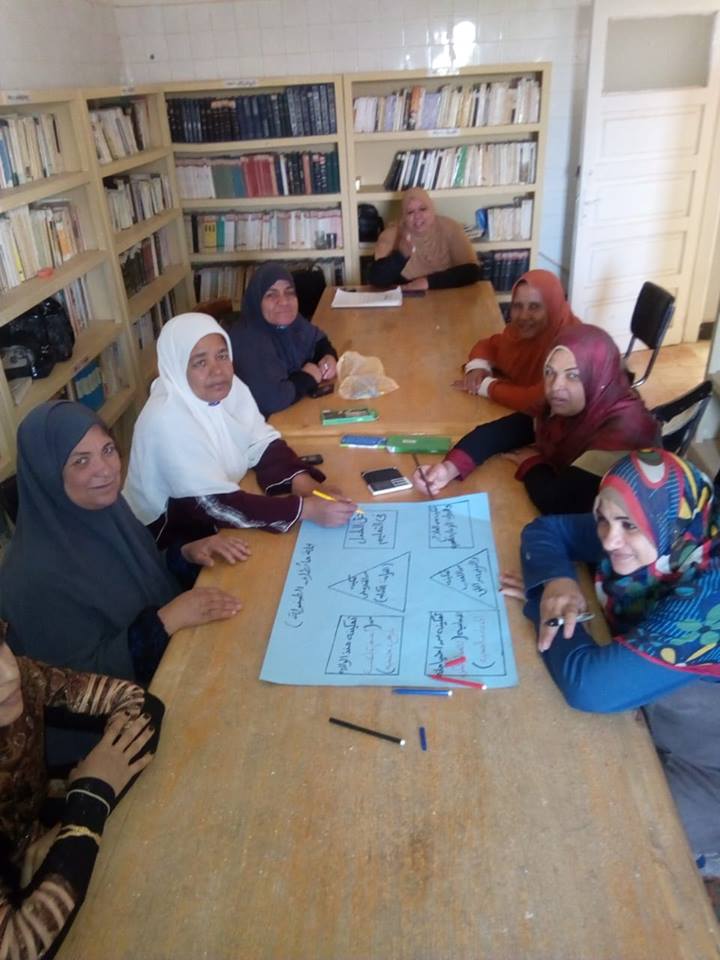 الطفولة ومفردات القرآن بثقافة الوادى الجديد