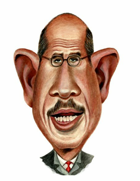 جبهة شباب الصحفيين :دعوة البرادعي للمعارضة،، تؤكد انة فقد توازنة من حجم الإنجازات 