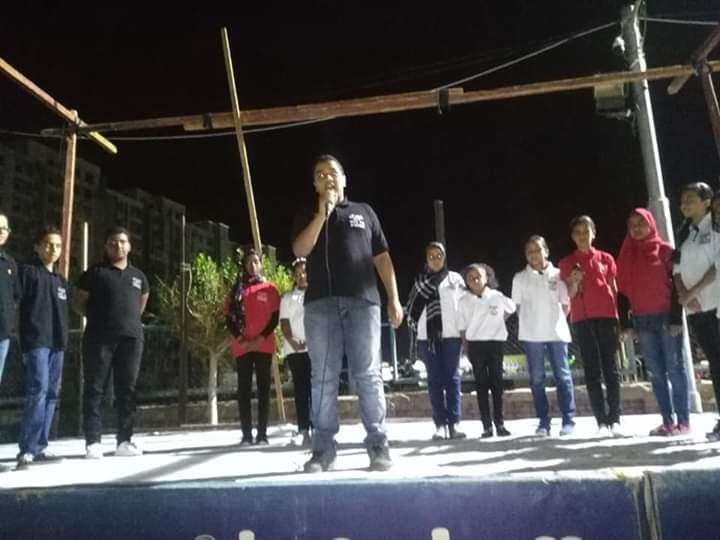 ”عروض كورال وورش فنية” بثقافة أسوان