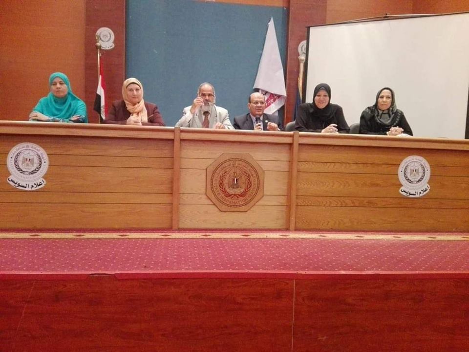 الزيادة السكانية وعلاقتها بالبطالة بمركز النيل للإعلام بالسويس