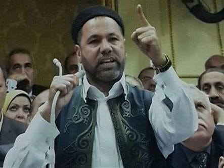 نائب مطروح يتقدم ببيان عاجل لمد فترة التسجيل في البطاقات التموينية لمدة شهر