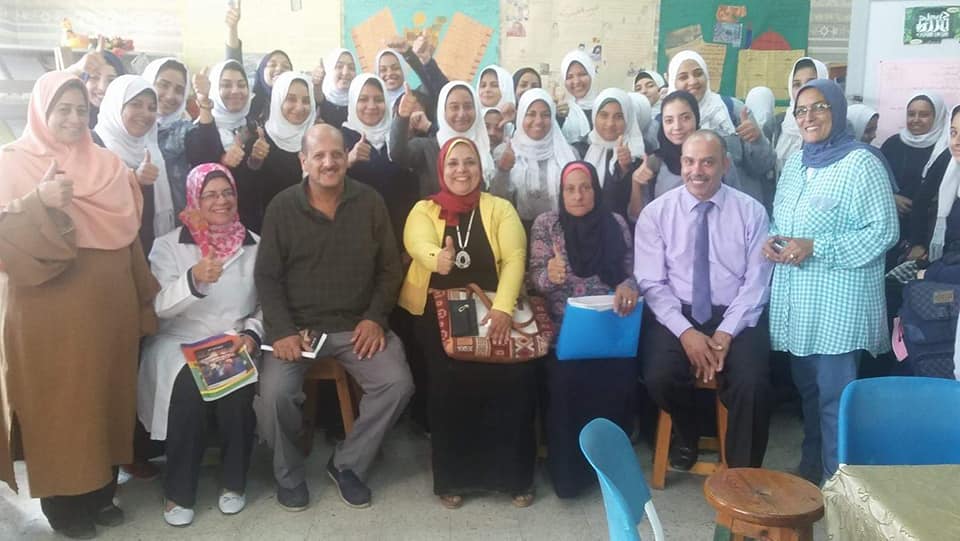 ”الصحة النفسية خلال فترة المراهقة” ندوة بغرب الاسكندرية