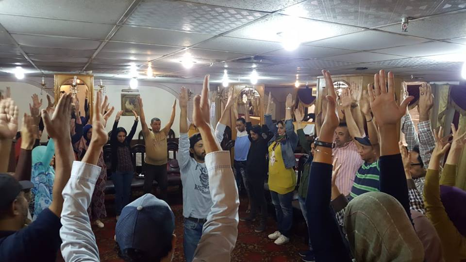 المركزية للتدريب تواصل فعاليات مسرح العرائس وسحر الفنون