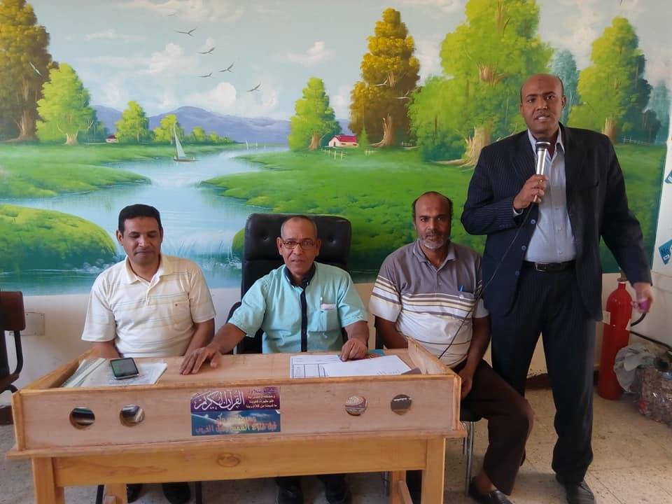 ثقافة قنا تواصل مواجهتها للفكر المتطرف