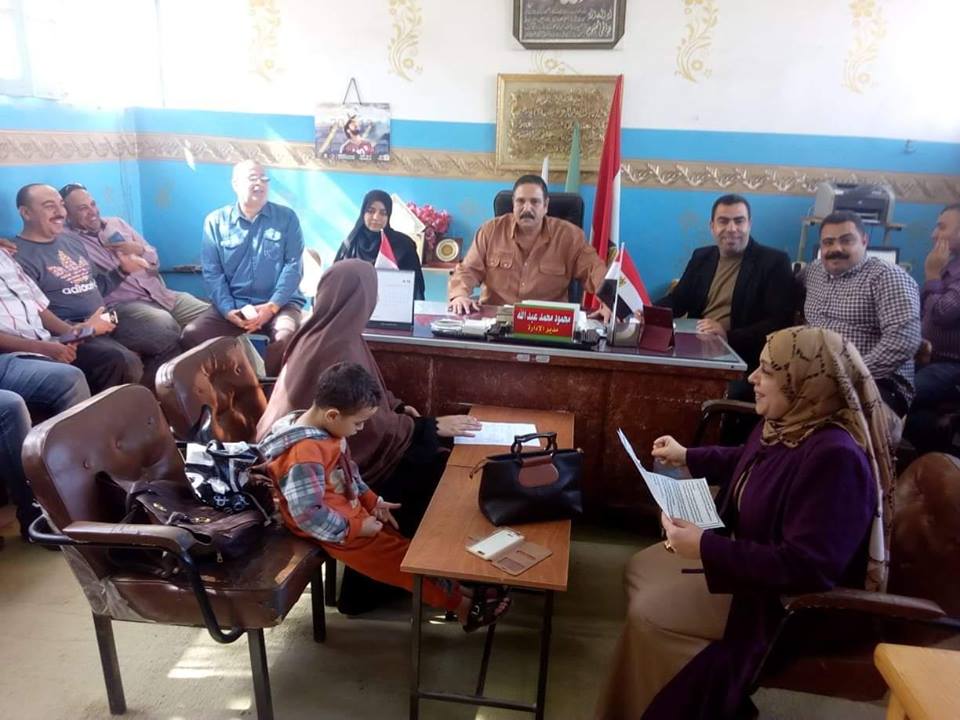 ثقافة الشرقية تناقش مخاطر زواج القاصرات