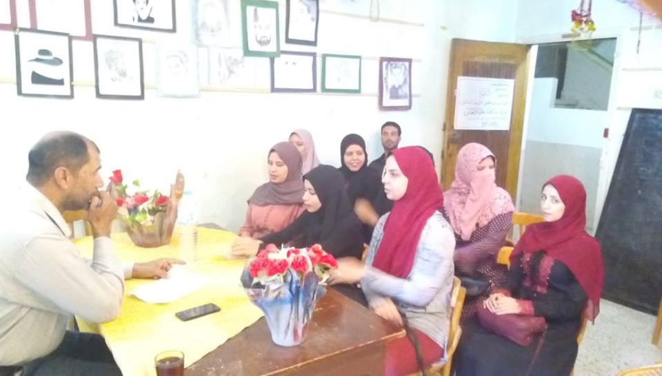 ثقافة كفر الشيخ تشارك في الاحتفال بالعيد القومي للمحافظة