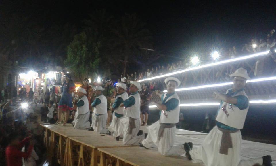 فرق قصور الثقافة للفنون الشعبية تبهر المشاركين بمنتدى شباب العالم