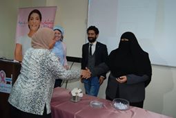 مبادرة حققنا حلمك تحقق حلم محاربات السرطان في بهية بالعمرة بالمجان