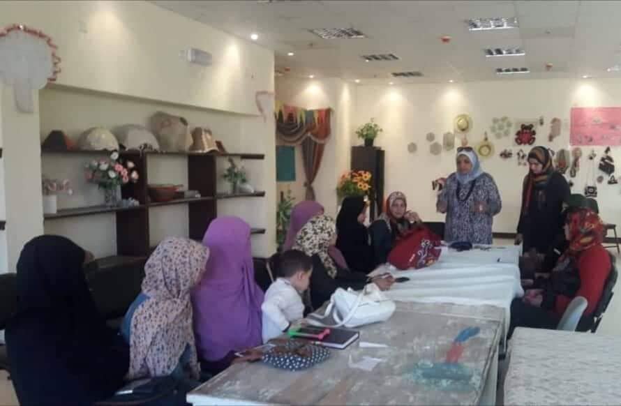 قصر برج العرب يناقش التعايش السلمي بين الأديان