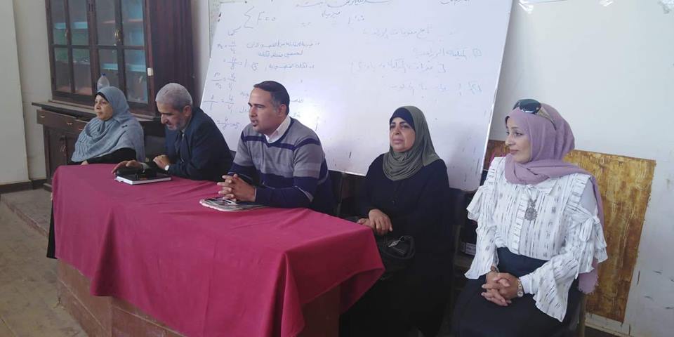 نـبذ العنف ضد المرأة احتفالية بثقافة السويس