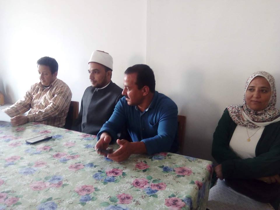 ثقافة البحيرة تحتفل بالمولد النبوي وأعياد الطفولة