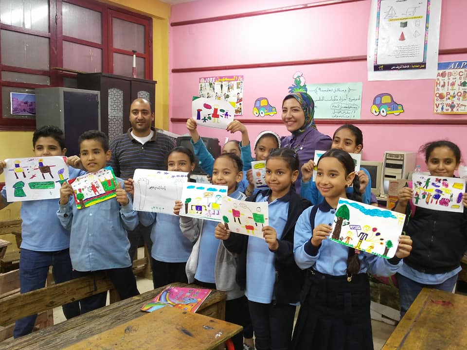 يوم ثقافي لثقافة الطفل بثمرة التوفيق