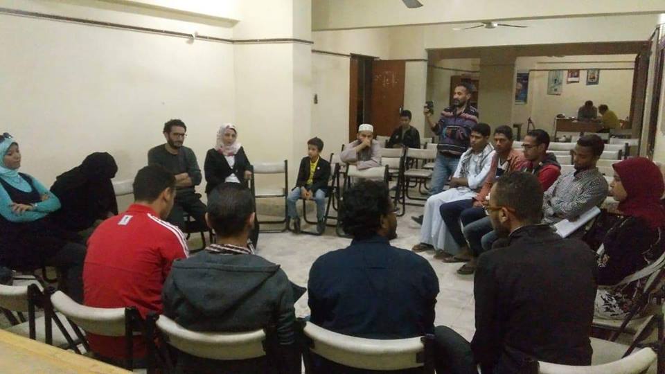 يوم ثقافي وأزمة المياه في أنشطة ثقافة المنيا