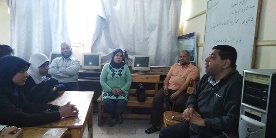 ثقافة المنيا تناقش ضعف الإقبال المسرحي والإرهاب بالمدارس