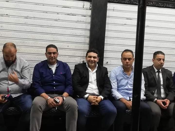 الحرة بغرفة الانعاش !! وقبلة حياة من تجارها فى الوقت الأخير