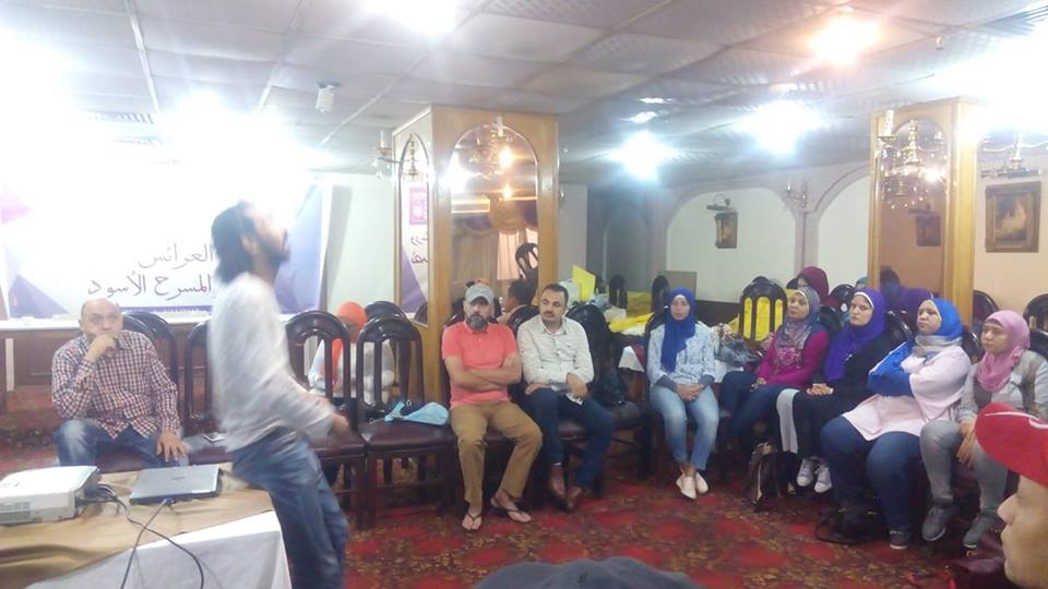 المركزية للتدريب تغزل خيوط الدمي بورشة تصنيع العرائس بالعجوزة