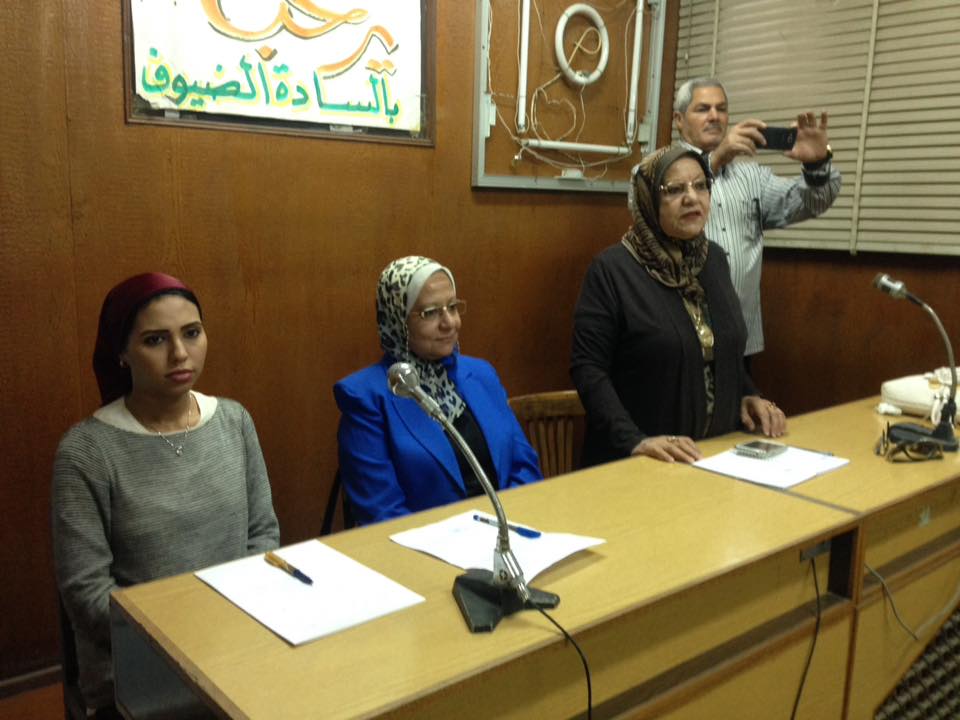 إعلام بورفؤاد يلقي الضوء علي الحملة القومية للقضاء على فيروس c