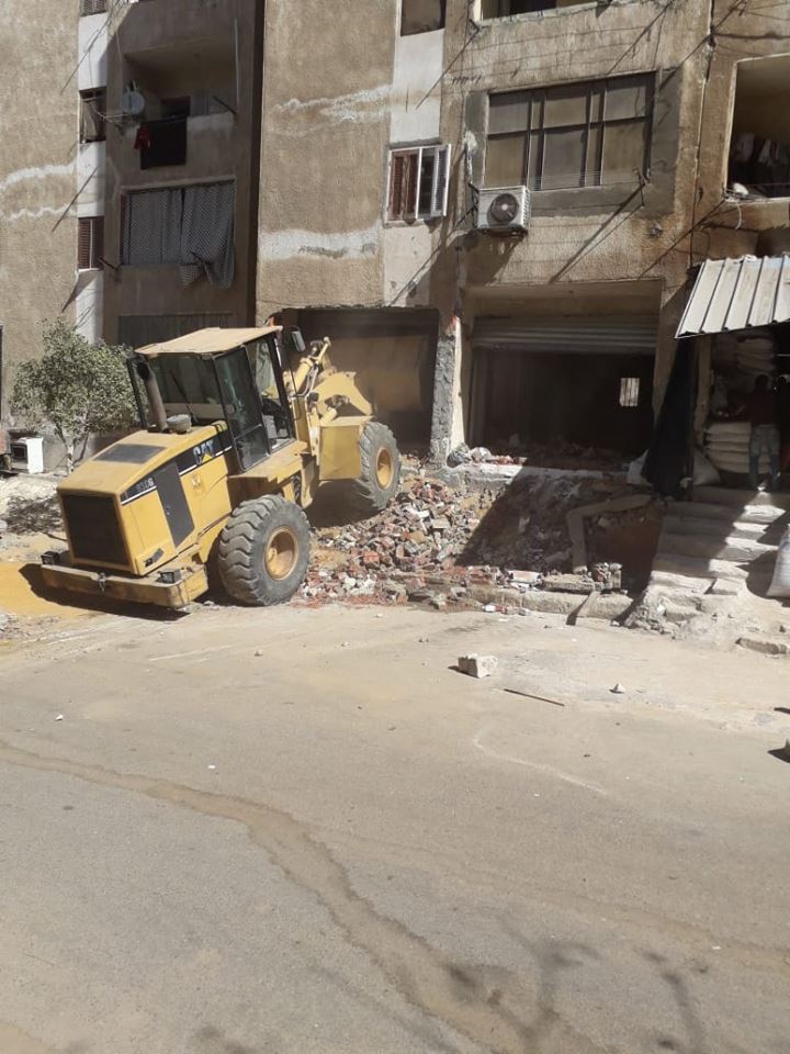 منع تحويل وحدة سكنية من نشاط سكنى إلى تجارى بالقاهرة الجديدة